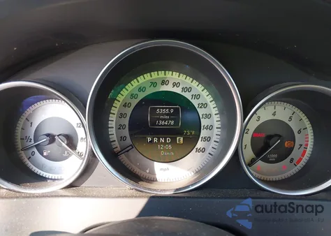 2012 Mercedes-Benz C 300 from USA, damaged, VIN WDDGF8BB9CR192101